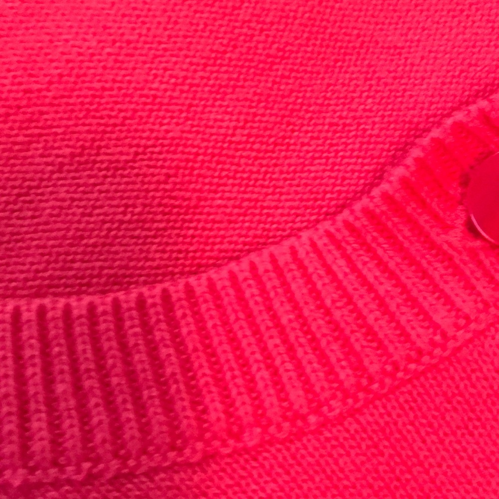 Talbots Pink ButtonUp - Picture 4 of 7